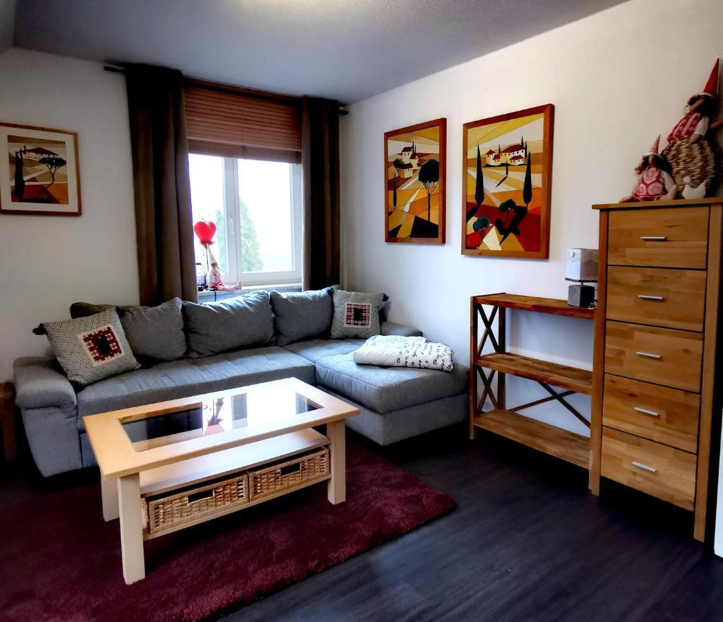 Ferienwohnung An Der Barlter Muehle Im Ersten Og Naehe Nordsee Exterior foto